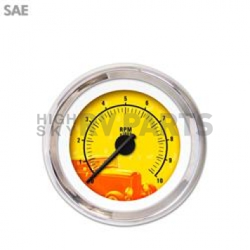 Aurora Instuments Tachometer 3766
