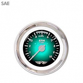 Aurora Instuments Tachometer 2686