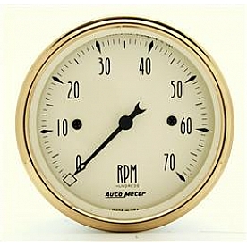AutoMeter Tachometer 1595