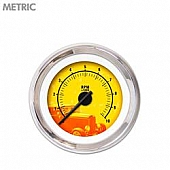 Aurora Instuments Tachometer 7380