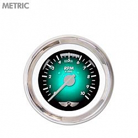 Aurora Instuments Tachometer 6301