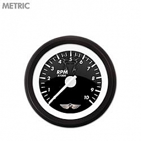 Aurora Instuments Tachometer 7980
