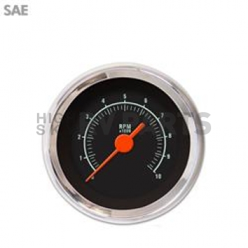 Aurora Instuments Tachometer 1948