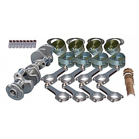 Eagle Specialty Crankshaft/ Connecting Rods/ Piston Set 11001060