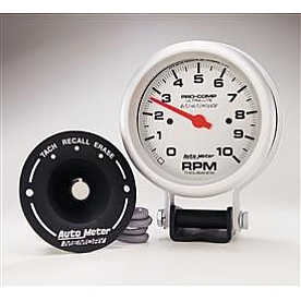 AutoMeter Tachometer 6604