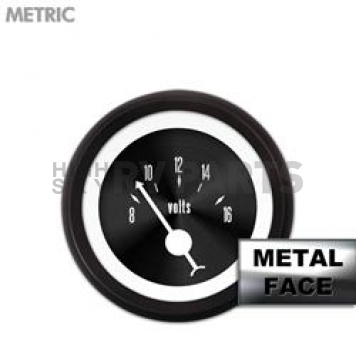Aurora Instuments Gauge Voltmeter 4561