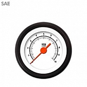Aurora Instuments Tachometer 1970