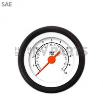 Aurora Instuments Tachometer 1970