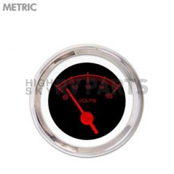 Aurora Instuments Gauge Voltmeter 4781