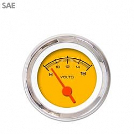 Aurora Instuments Gauge Voltmeter 1161