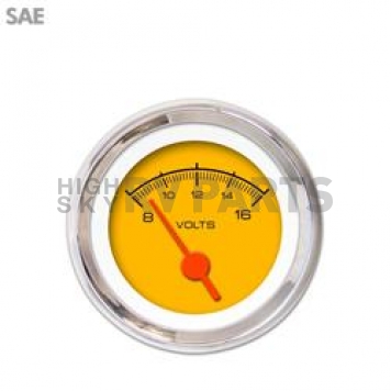 Aurora Instuments Gauge Voltmeter 1161