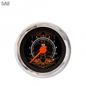 Aurora Instuments Tachometer 1805