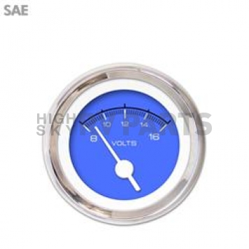 Aurora Instuments Gauge Voltmeter 1172
