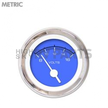 Aurora Instuments Gauge Voltmeter 4803