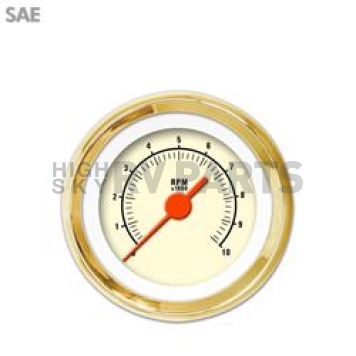 Aurora Instuments Tachometer 1981