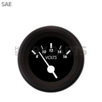 Aurora Instuments Gauge Voltmeter 1183