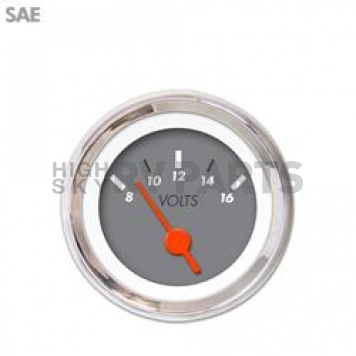 Aurora Instuments Gauge Voltmeter 1194