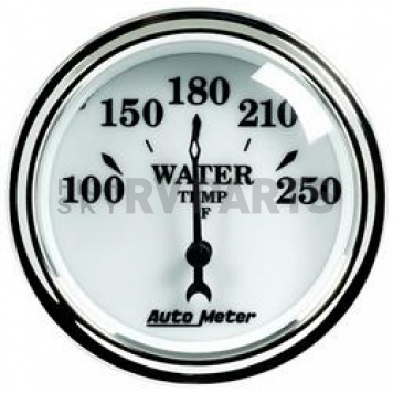 AutoMeter Gauge Water Temperature 1237