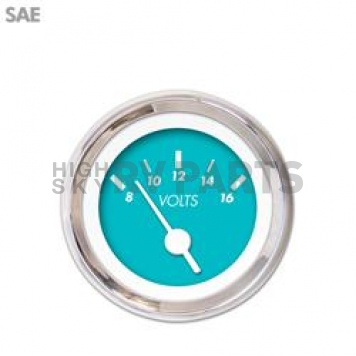 Aurora Instuments Gauge Voltmeter 1227