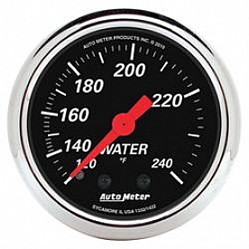 AutoMeter Gauge Water Temperature 1432