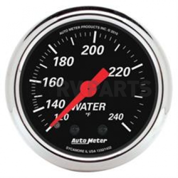 AutoMeter Gauge Water Temperature 1432