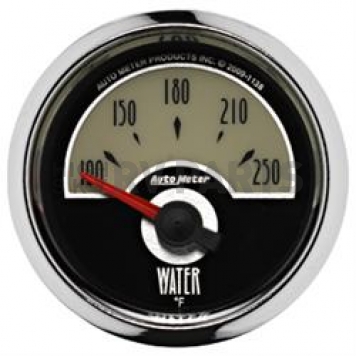 AutoMeter Gauge Water Temperature 1138