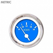 Aurora Instuments Gauge Voltmeter 4869