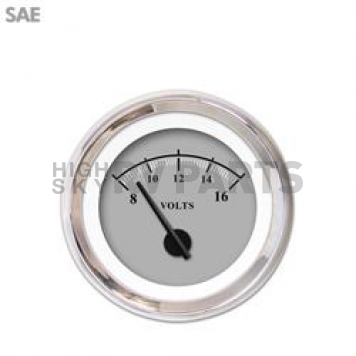 Aurora Instuments Gauge Voltmeter 1249