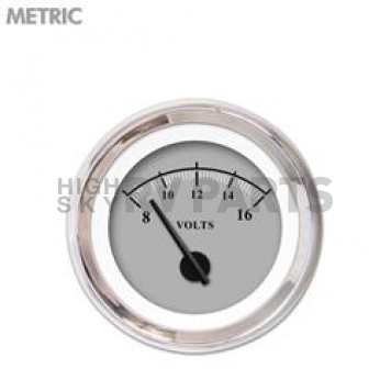 Aurora Instuments Gauge Voltmeter 4880