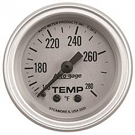 AutoMeter Gauge Water Temperature 2335