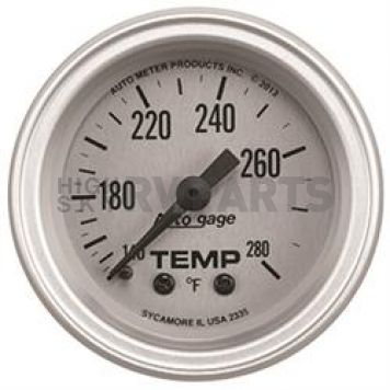 AutoMeter Gauge Water Temperature 2335