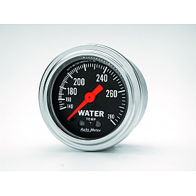 AutoMeter Gauge Water Temperature 2431