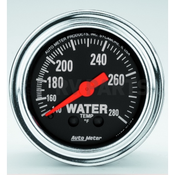 AutoMeter Gauge Water Temperature 2431-1