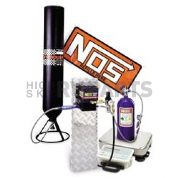 N.O.S. Nitrous Oxide Fill Station Pump - 14253NOS