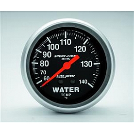 AutoMeter Gauge Water Temperature 3431M