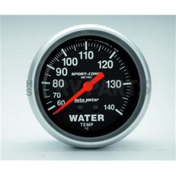 AutoMeter Gauge Water Temperature 3431M