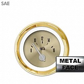 Aurora Instuments Gauge Voltmeter 2566