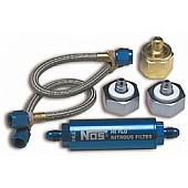 N.O.S. Nitrous Oxide Fill Station Line Assembly - 14300NOS