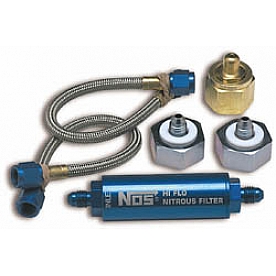 N.O.S. Nitrous Oxide Fill Station Line Assembly - 14300NOS