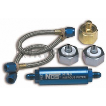N.O.S. Nitrous Oxide Fill Station Line Assembly - 14300NOS