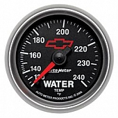 AutoMeter Gauge Water Temperature 363200406