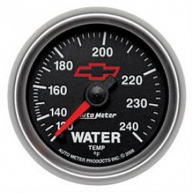 AutoMeter Gauge Water Temperature 363200406