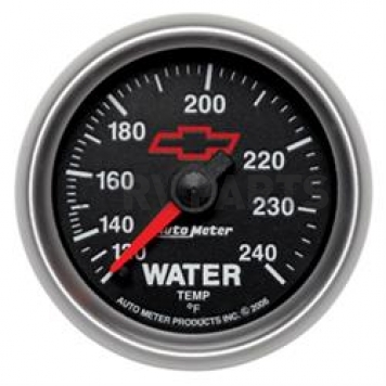 AutoMeter Gauge Water Temperature 363200406