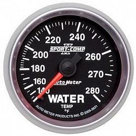 AutoMeter Gauge Water Temperature 3631