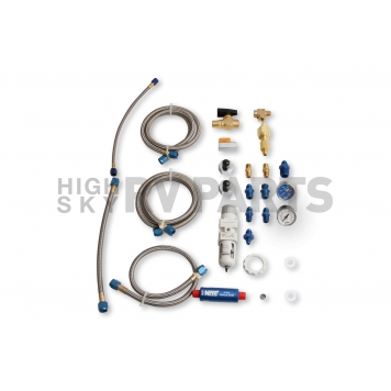 N.O.S. Nitrous Oxide Fill Station Parts Card - 14252-SNOS