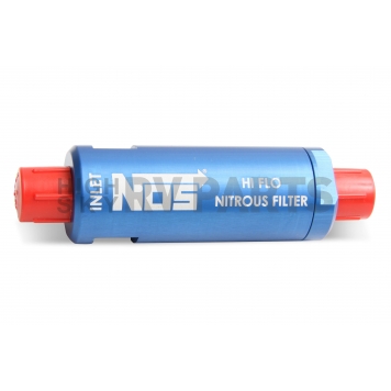 N.O.S. Nitrous Oxide Fill Station Parts Card - 14252-SNOS-6