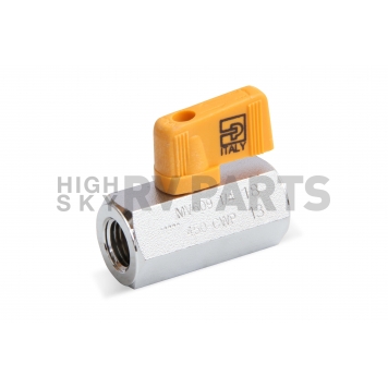 N.O.S. Nitrous Oxide Fill Station Parts Card - 14252-SNOS-7