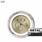 Aurora Instuments Gauge Voltmeter 2506