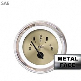 Aurora Instuments Gauge Voltmeter 2518