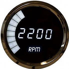Intellitronix Tachometer MS9001W